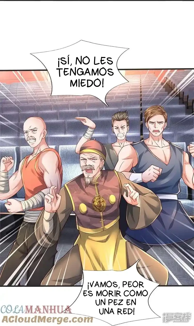 Soy el gran inmortal > Capitulo 604 > Page 81