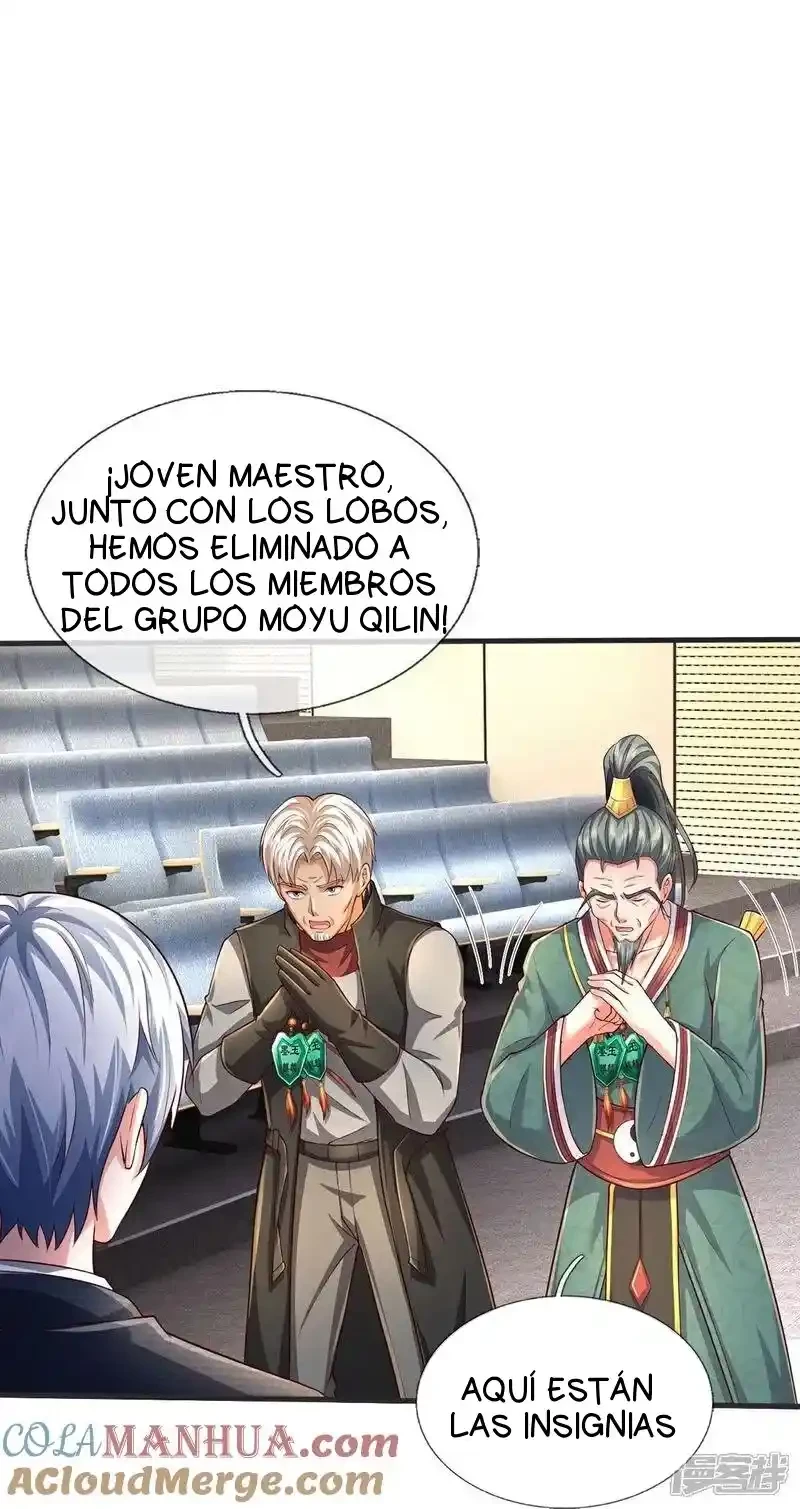 Soy el gran inmortal > Capitulo 604 > Page 191