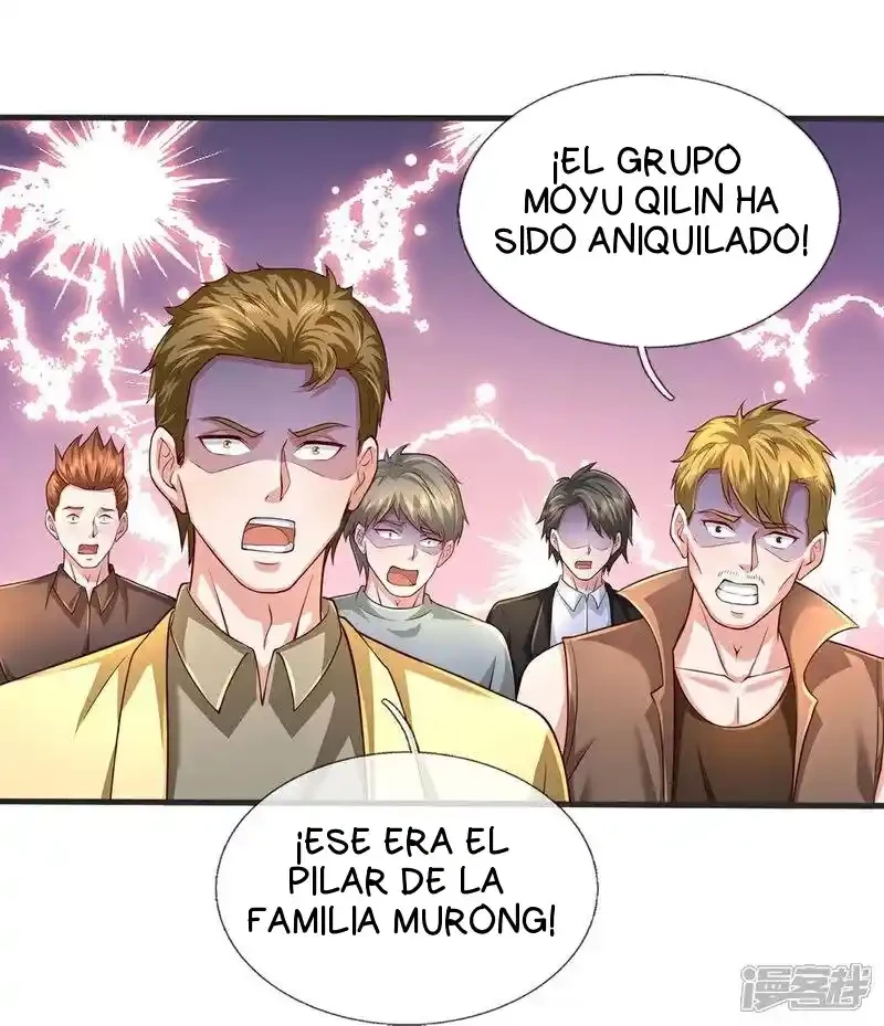 Soy el gran inmortal > Capitulo 604 > Page 201
