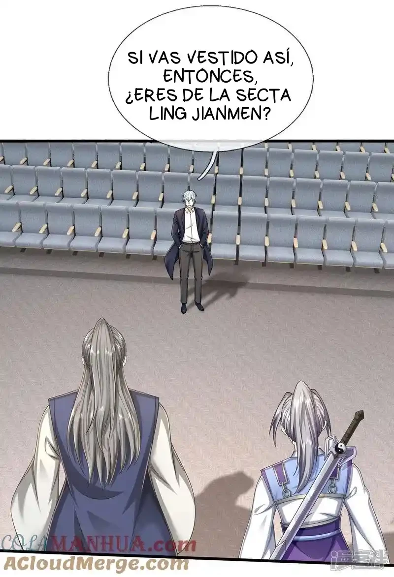 Soy el gran inmortal > Capitulo 605 > Page 21