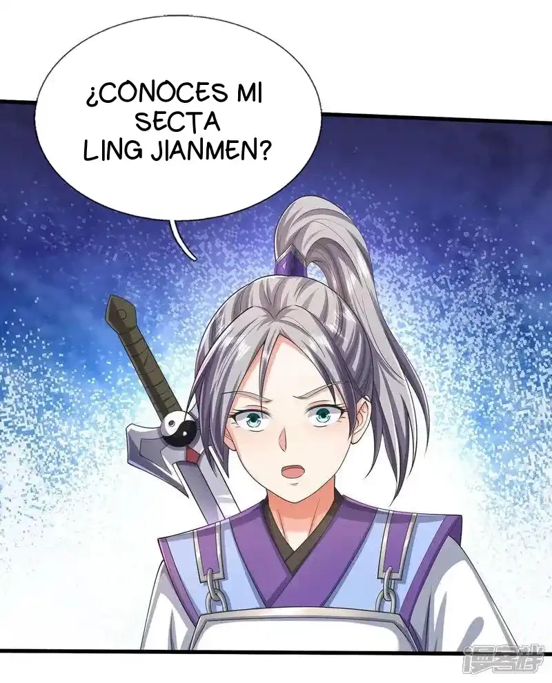 Soy el gran inmortal > Capitulo 605 > Page 31
