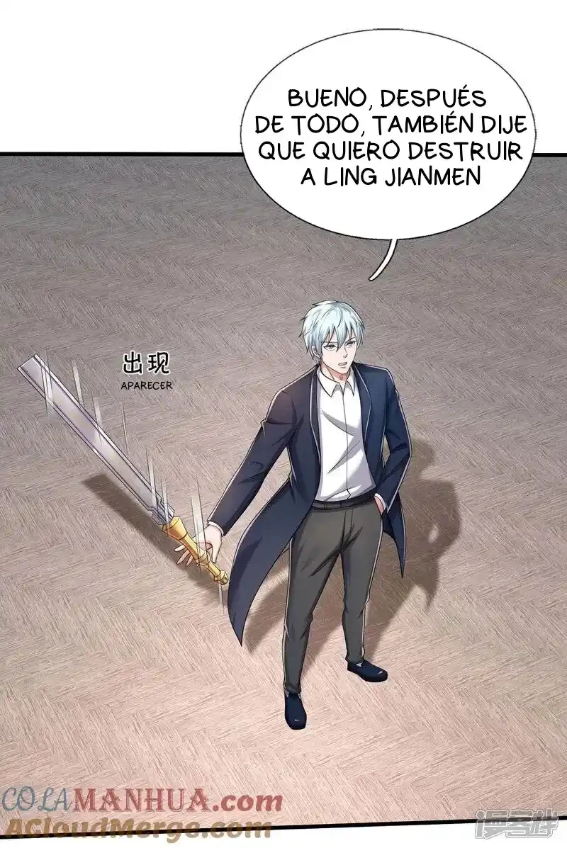 Soy el gran inmortal > Capitulo 605 > Page 41