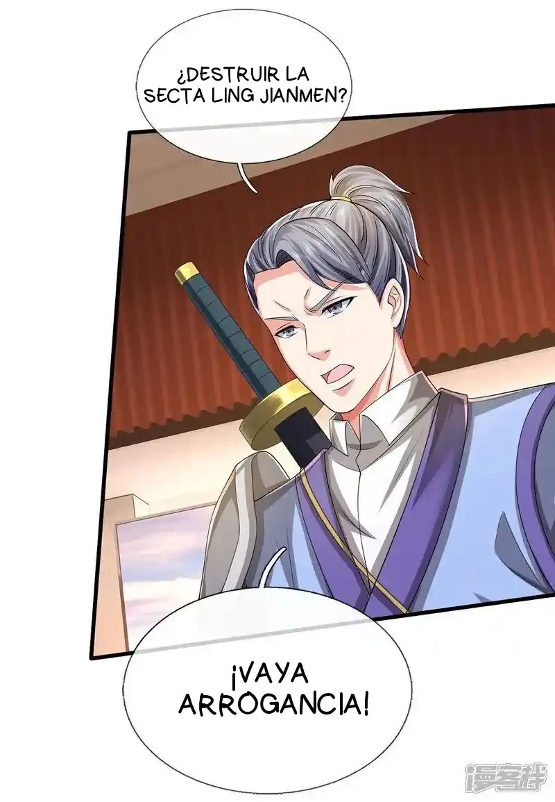 Soy el gran inmortal > Capitulo 605 > Page 51