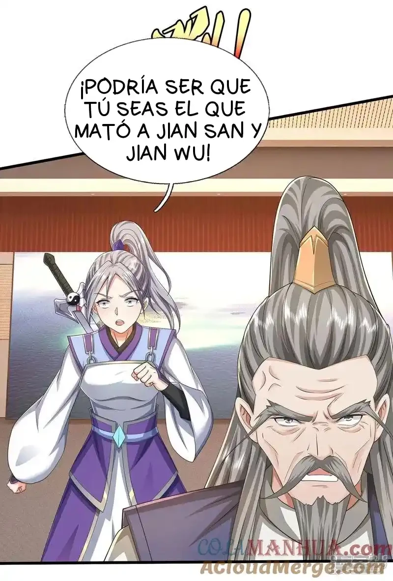 Soy el gran inmortal > Capitulo 605 > Page 61