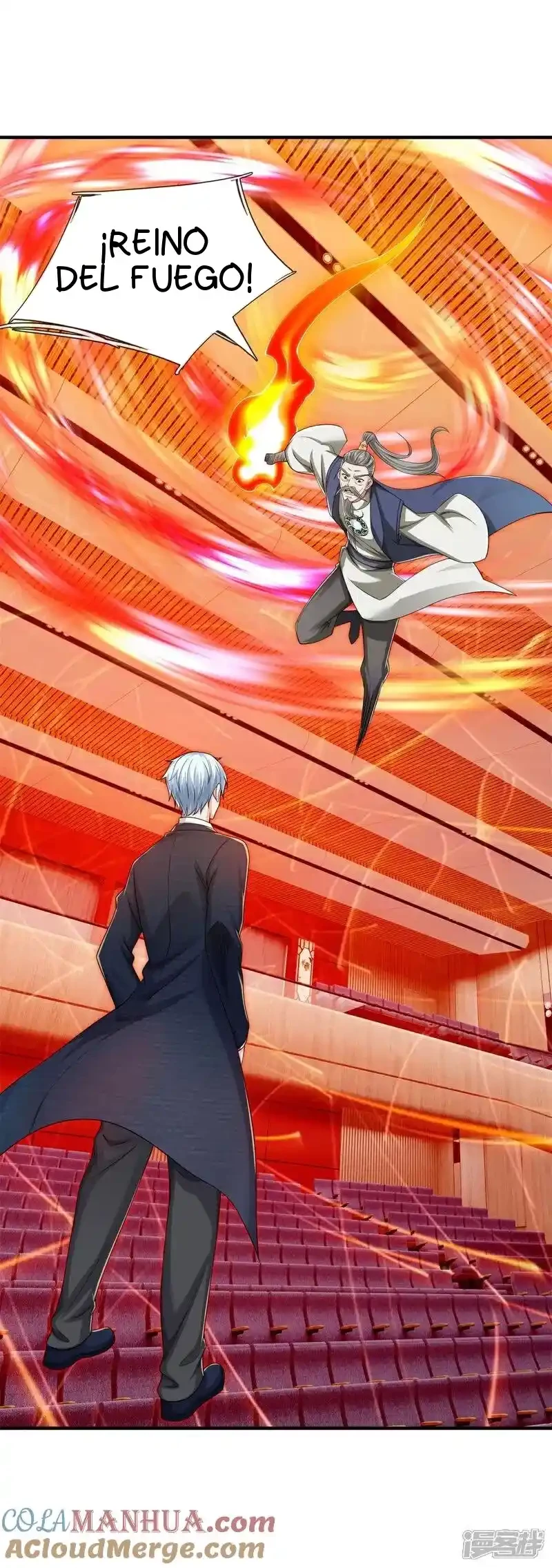 Soy el gran inmortal > Capitulo 605 > Page 101