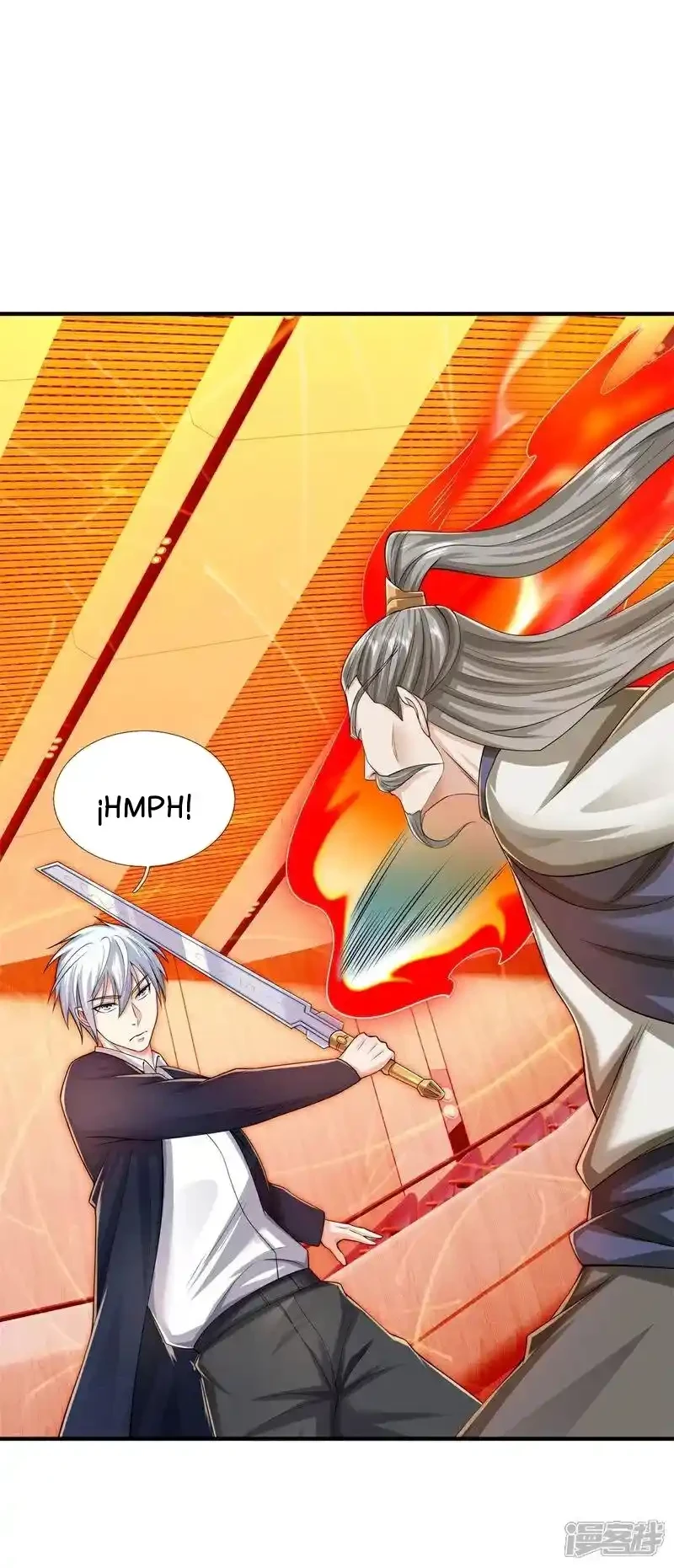 Soy el gran inmortal > Capitulo 605 > Page 161