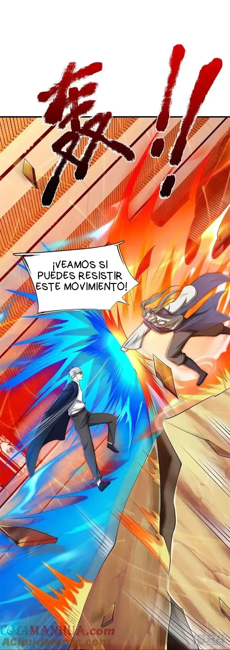 Soy el gran inmortal > Capitulo 605 > Page 171
