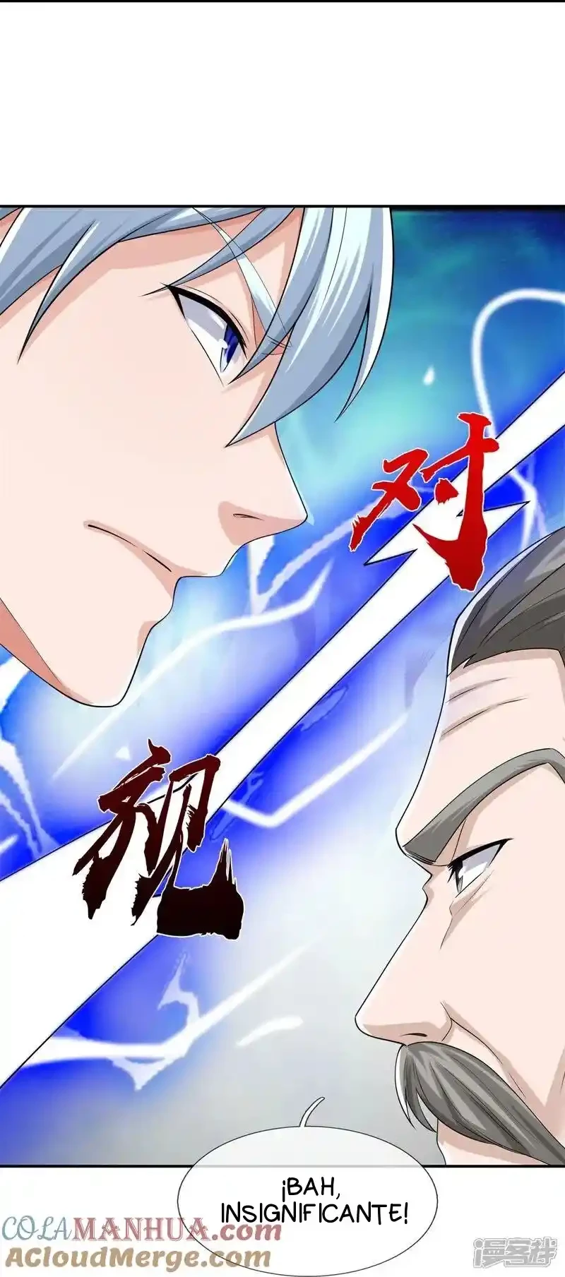 Soy el gran inmortal > Capitulo 605 > Page 191