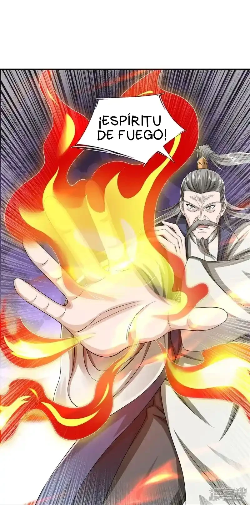 Soy el gran inmortal > Capitulo 605 > Page 201