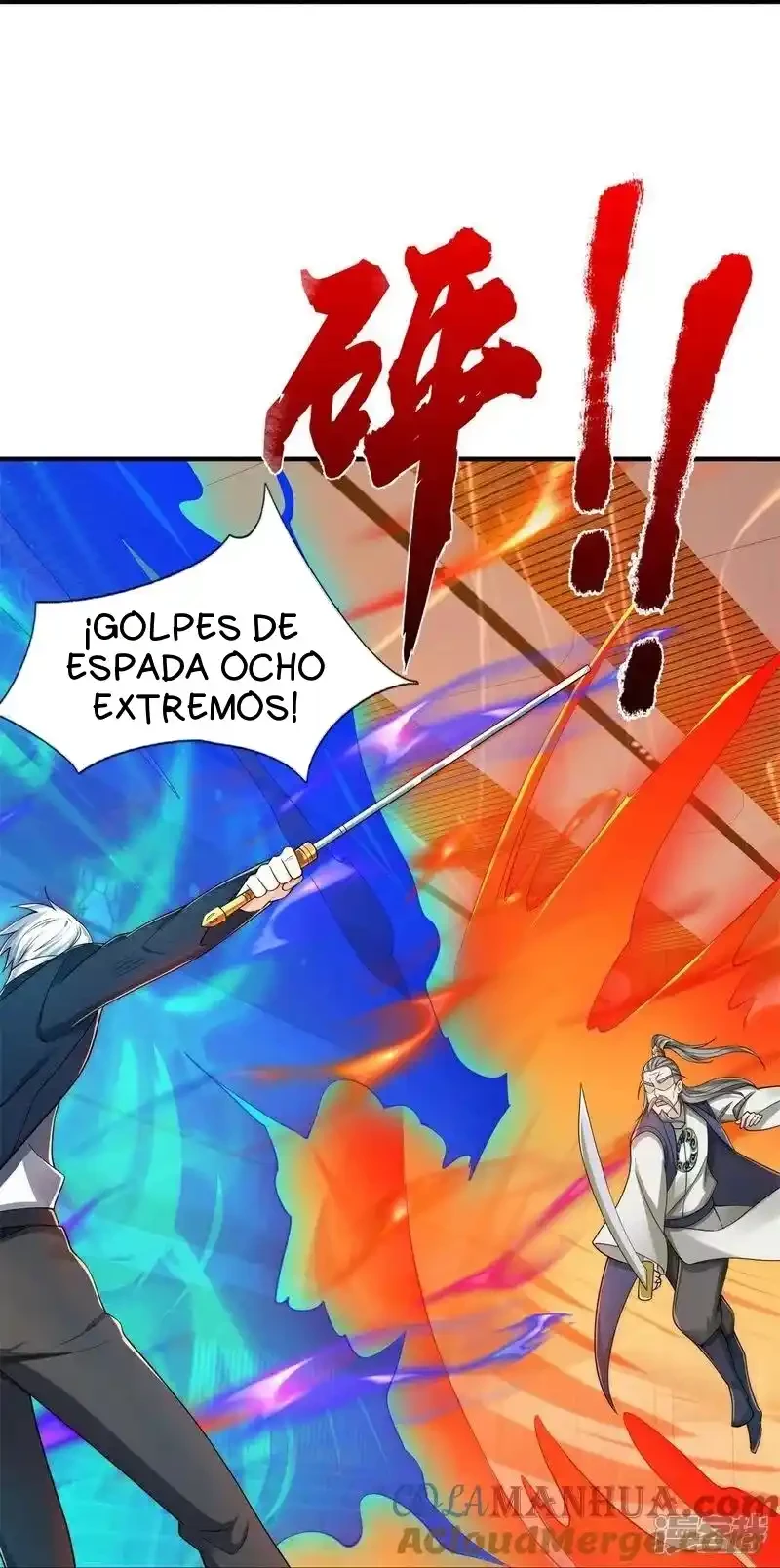 Soy el gran inmortal > Capitulo 605 > Page 281