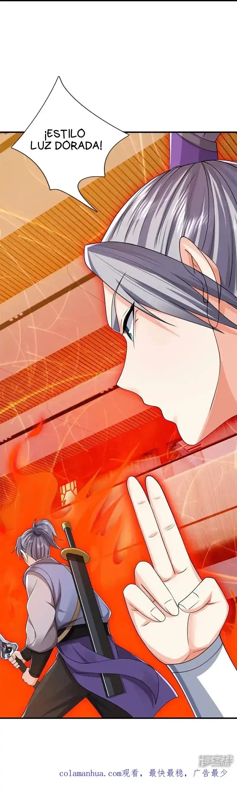 Soy el gran inmortal > Capitulo 605 > Page 351