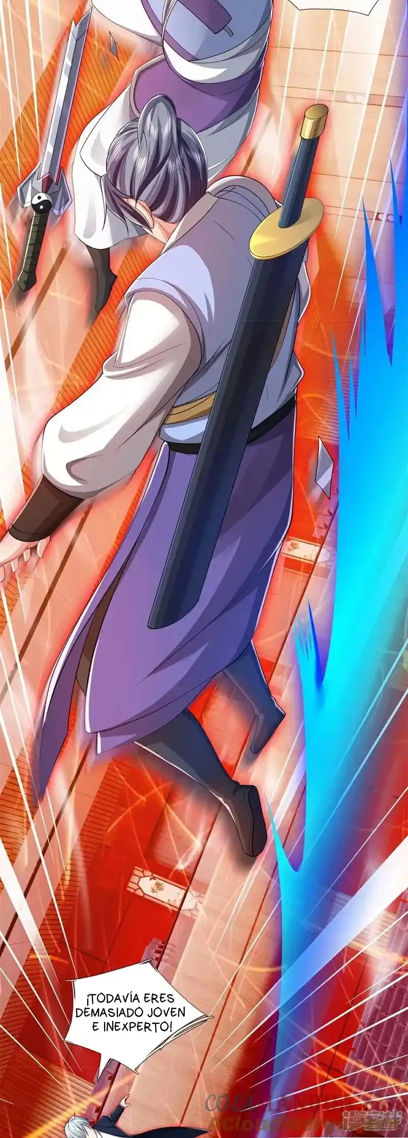 Soy el gran inmortal > Capitulo 606 > Page 41