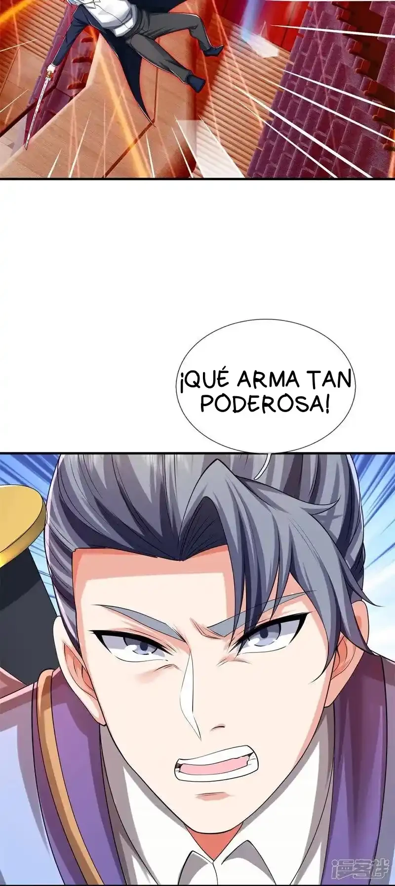 Soy el gran inmortal > Capitulo 606 > Page 51