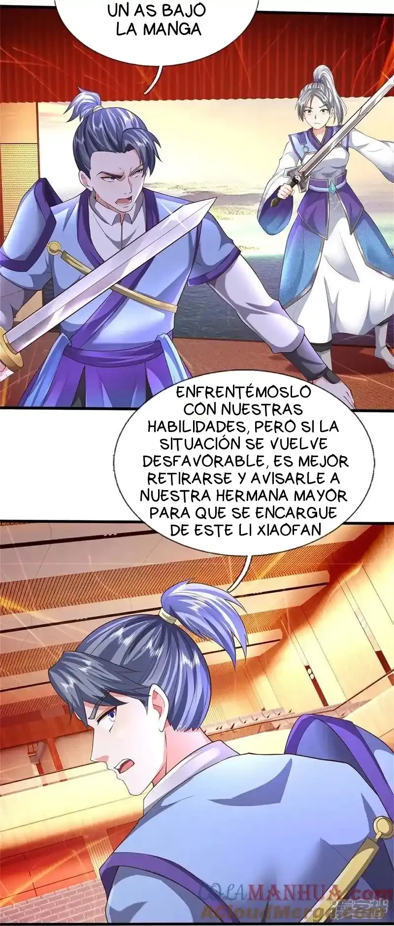 Soy el gran inmortal > Capitulo 606 > Page 81