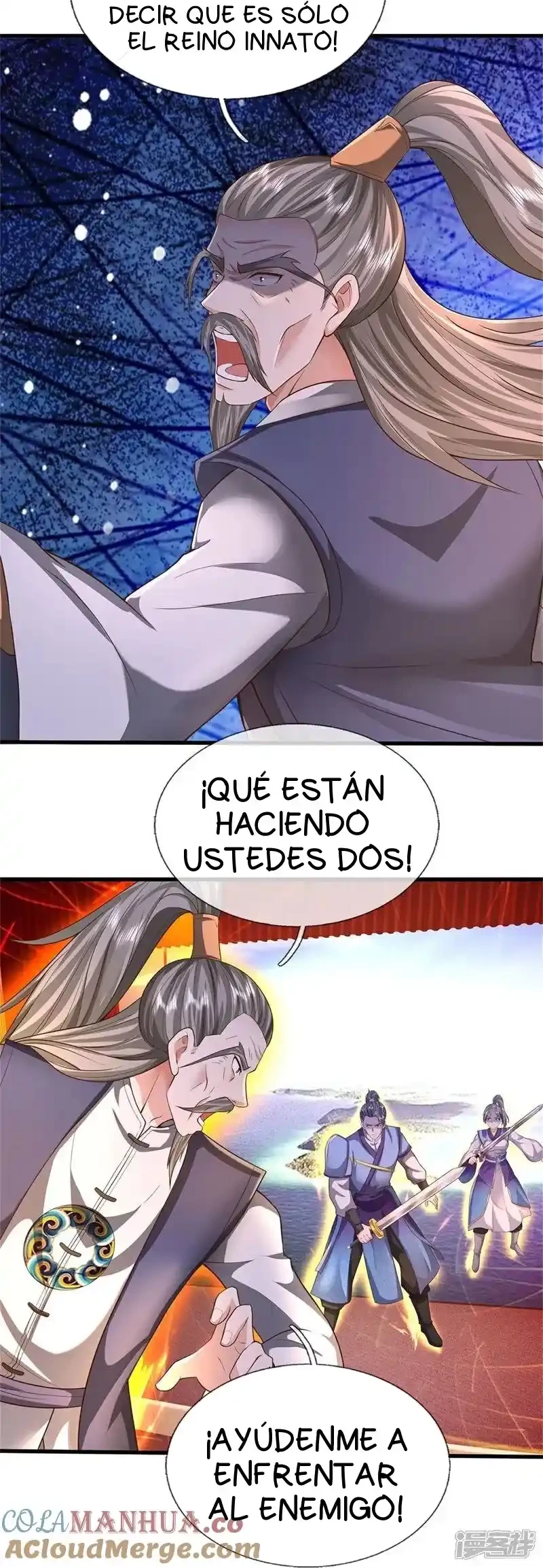 Soy el gran inmortal > Capitulo 606 > Page 151