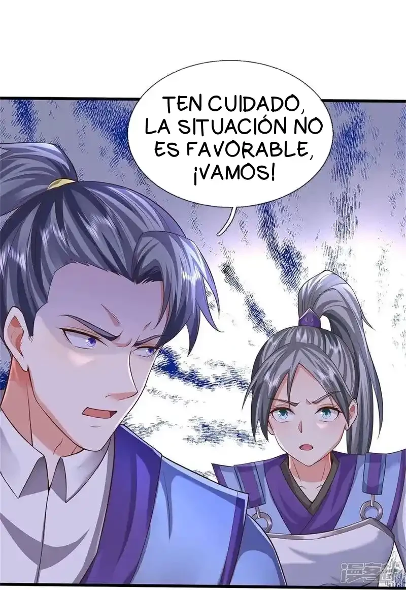 Soy el gran inmortal > Capitulo 606 > Page 161