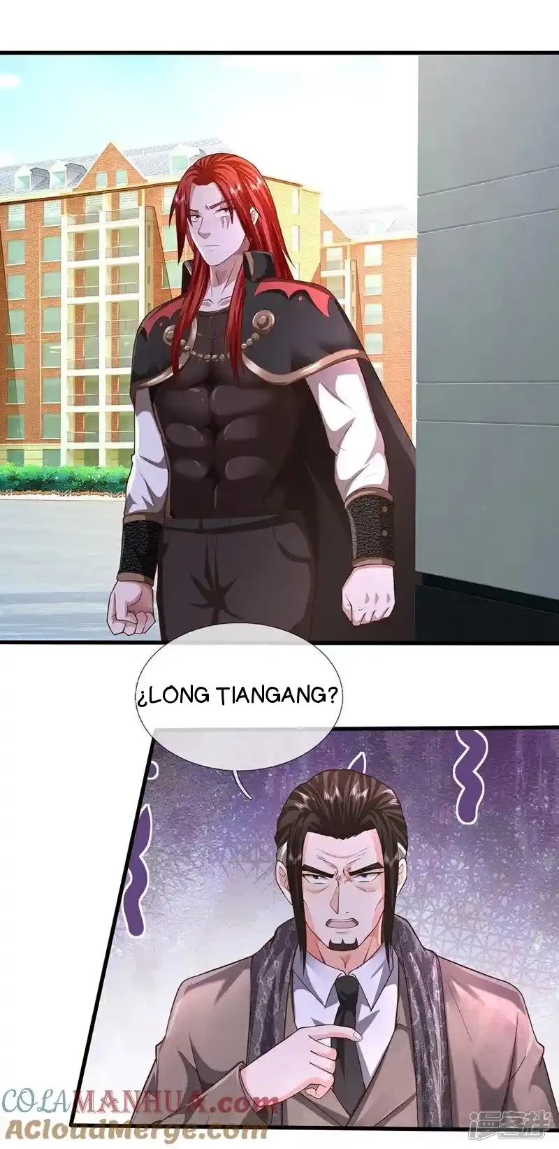 Soy el gran inmortal > Capitulo 607 > Page 41