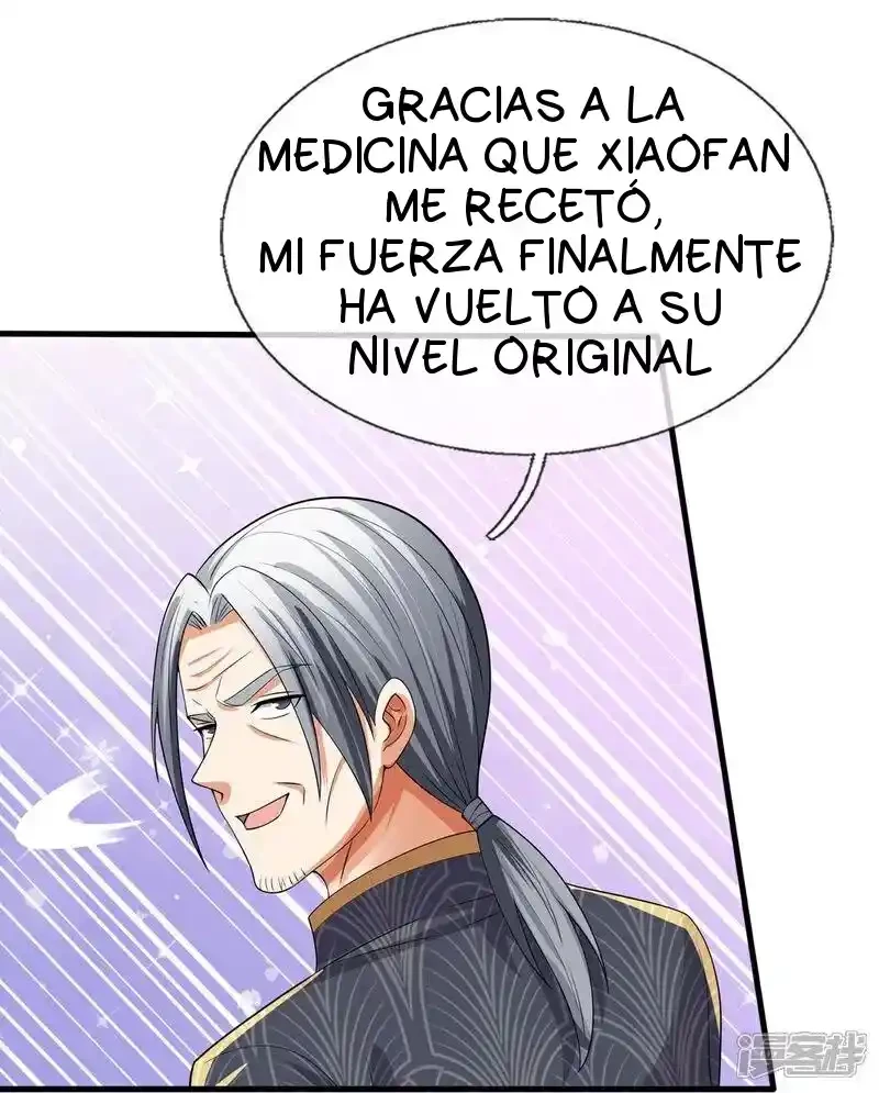 Soy el gran inmortal > Capitulo 607 > Page 141