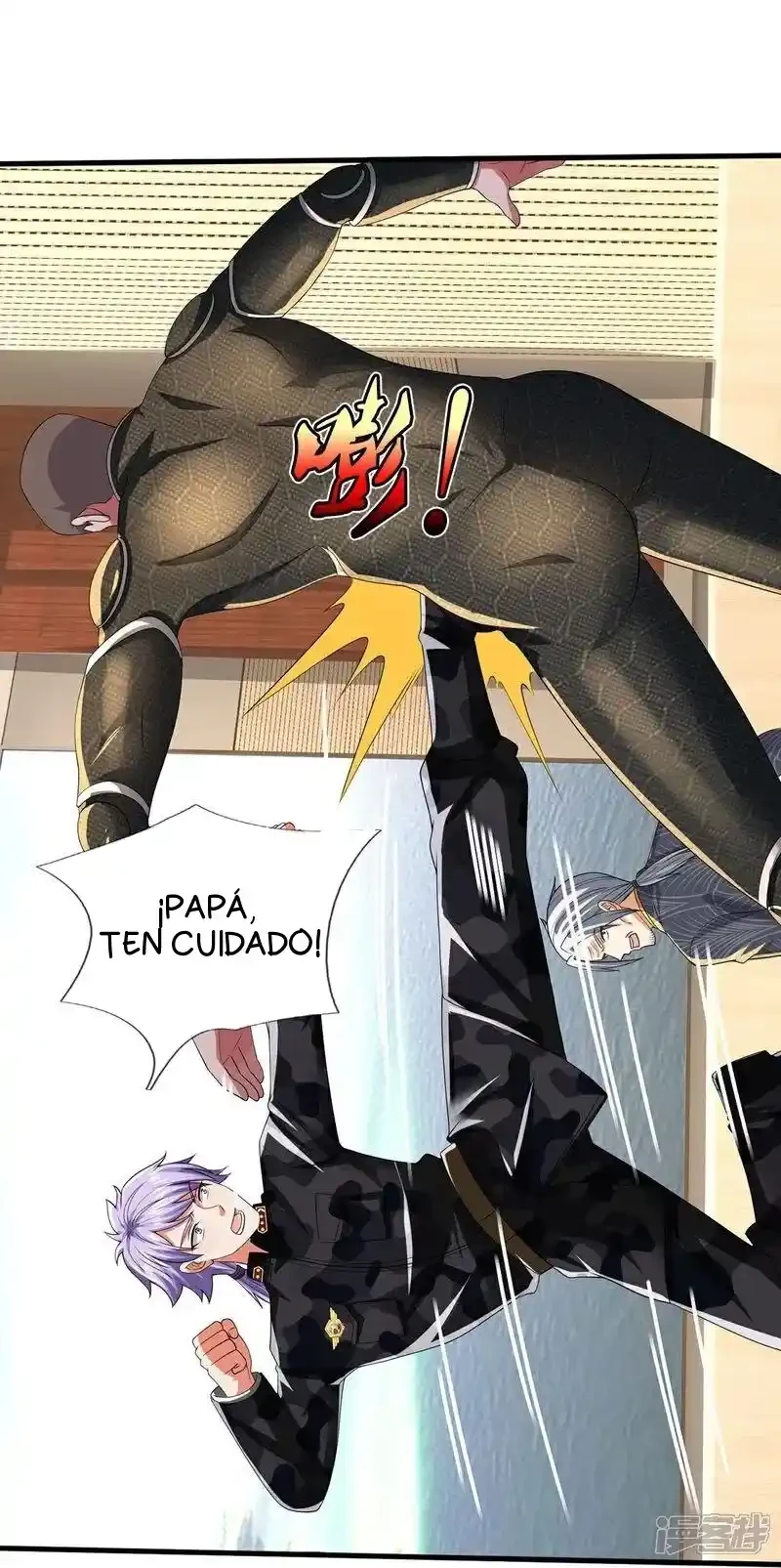 Soy el gran inmortal > Capitulo 607 > Page 161