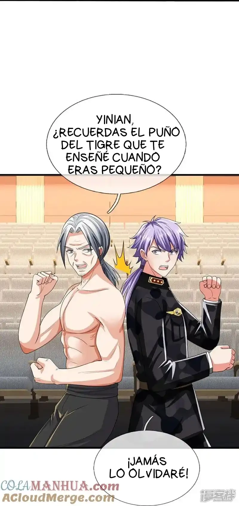 Soy el gran inmortal > Capitulo 607 > Page 201