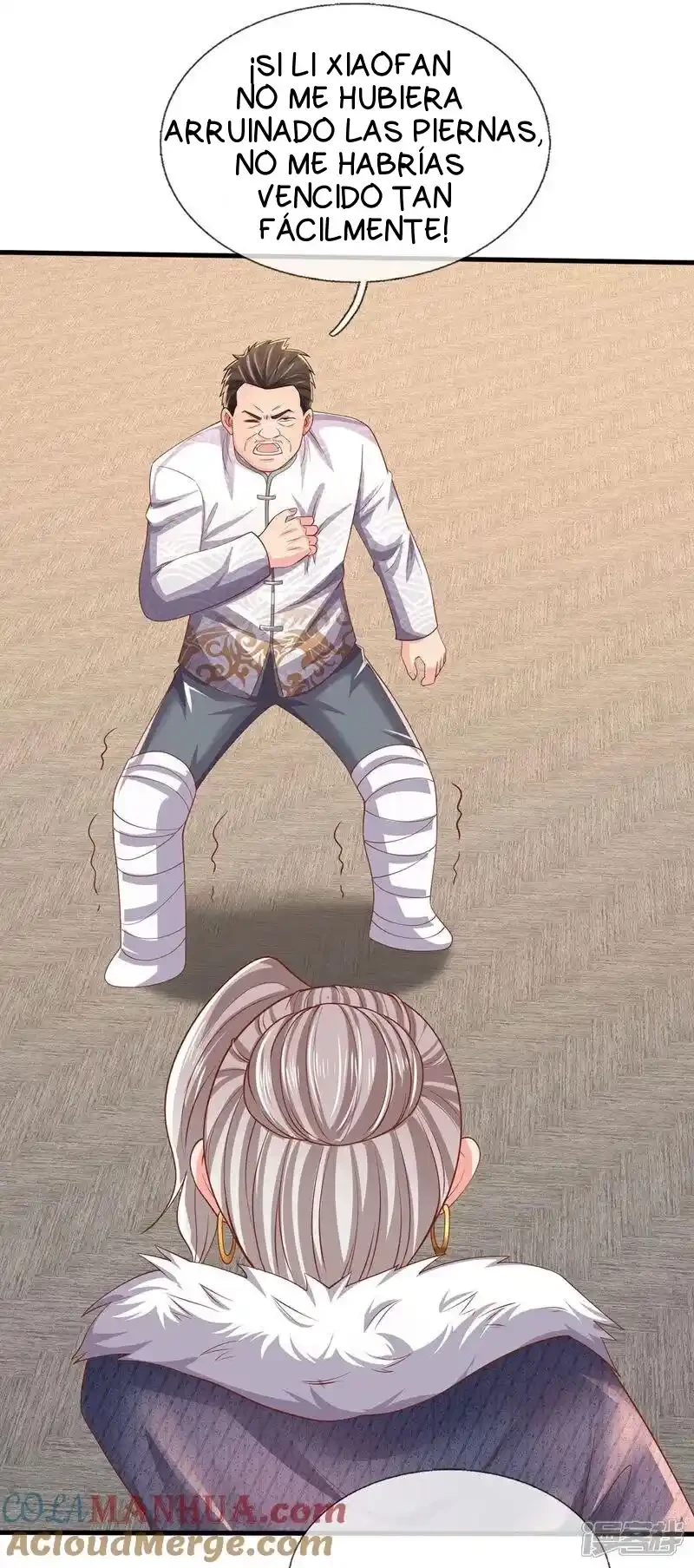 Soy el gran inmortal > Capitulo 607 > Page 281