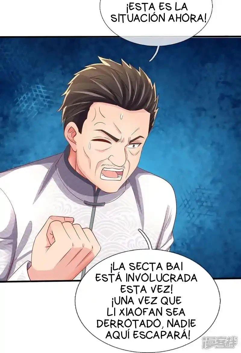 Soy el gran inmortal > Capitulo 607 > Page 291