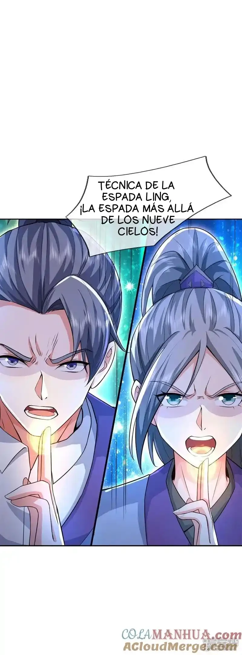 Soy el gran inmortal > Capitulo 608 > Page 21