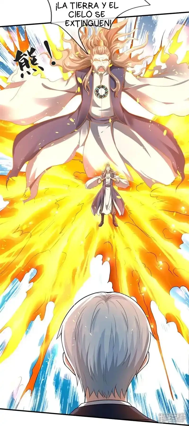 Soy el gran inmortal > Capitulo 608 > Page 91