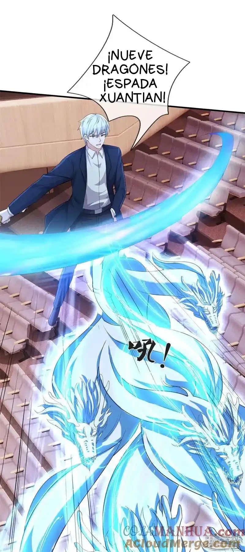 Soy el gran inmortal > Capitulo 608 > Page 101