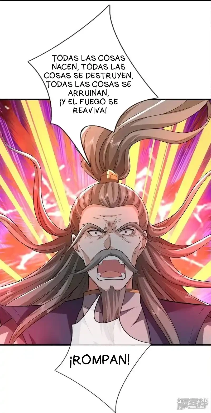 Soy el gran inmortal > Capitulo 608 > Page 141