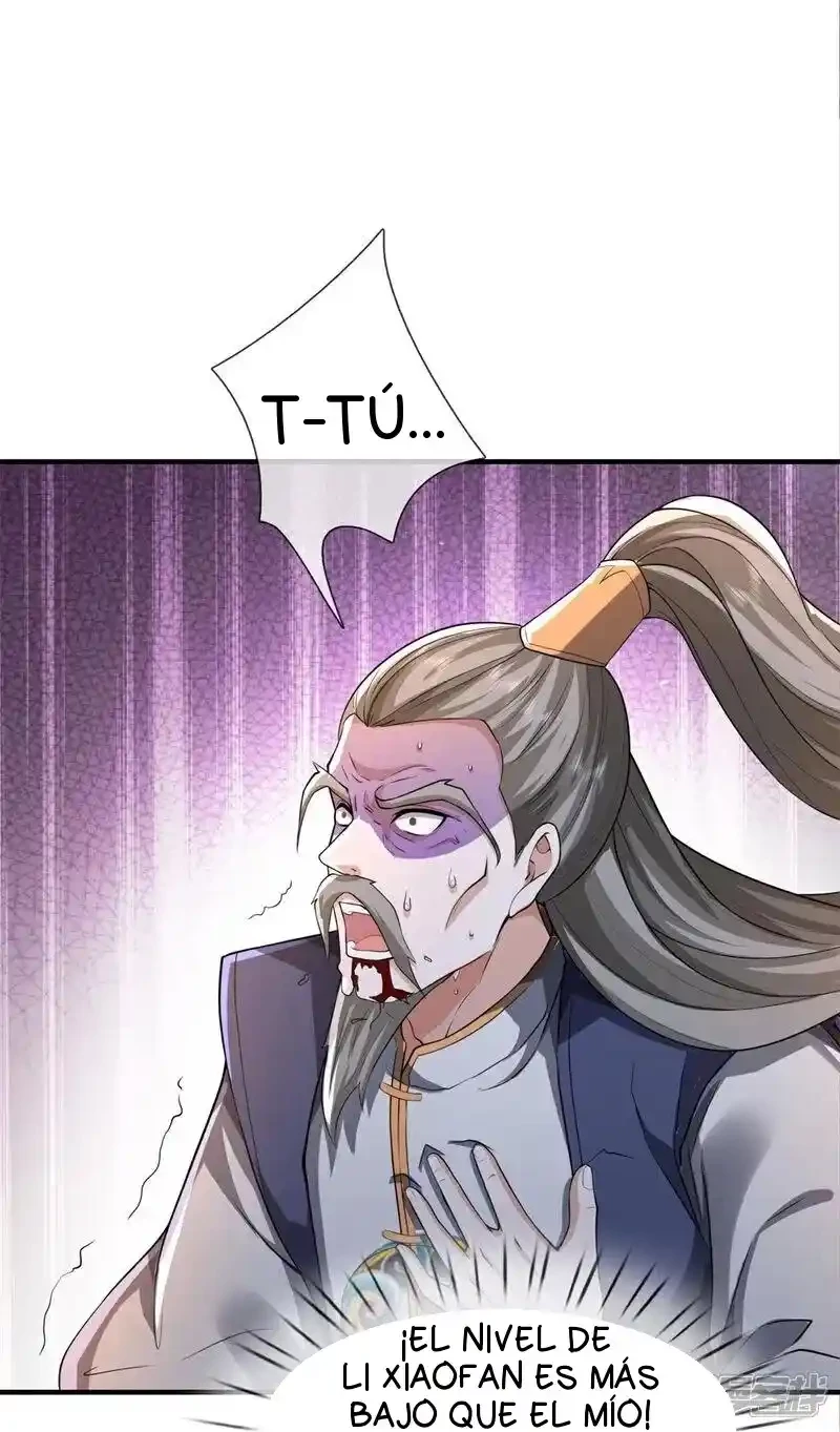 Soy el gran inmortal > Capitulo 608 > Page 161