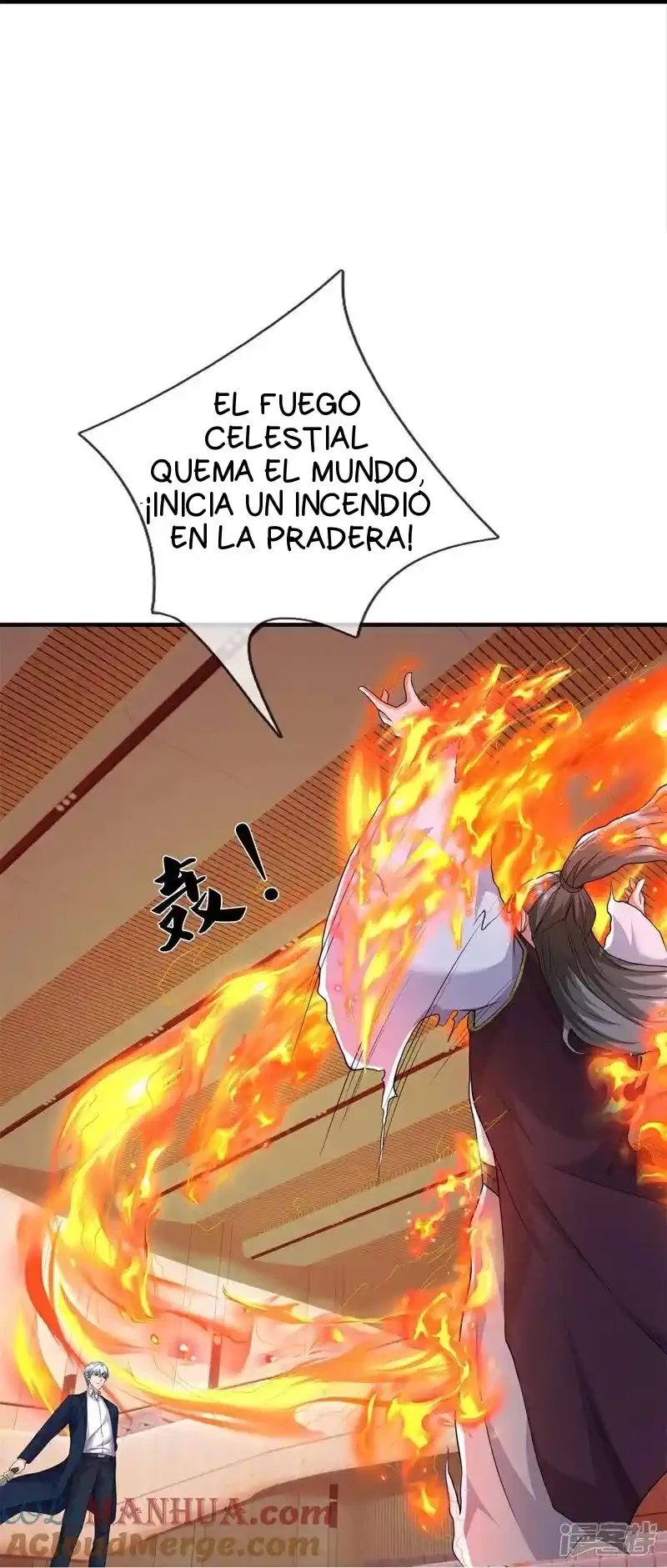 Soy el gran inmortal > Capitulo 608 > Page 191