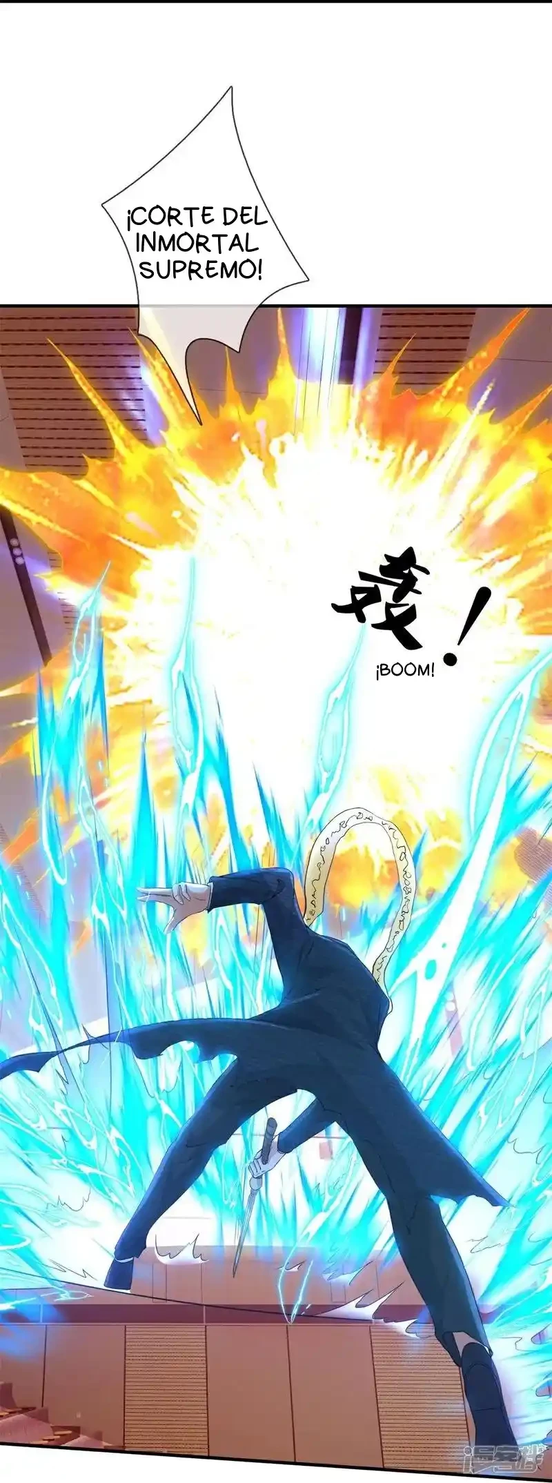 Soy el gran inmortal > Capitulo 608 > Page 221