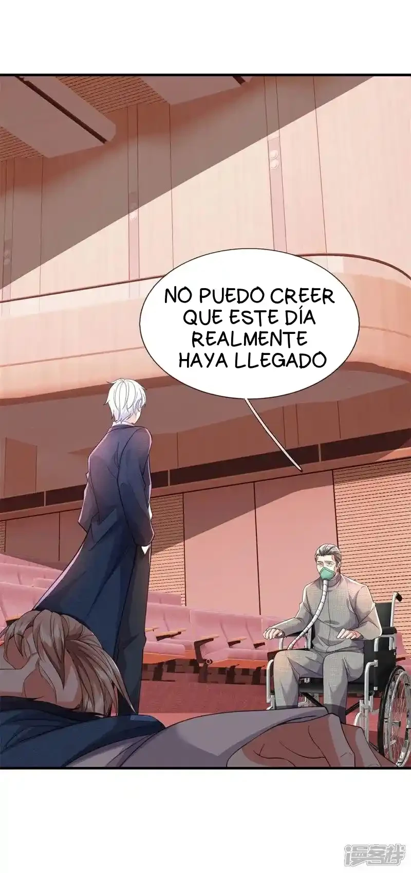 Soy el gran inmortal > Capitulo 609 > Page 51