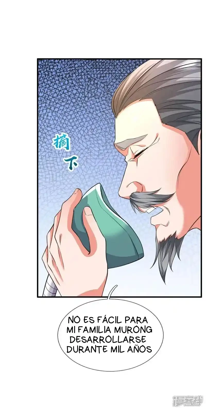 Soy el gran inmortal > Capitulo 609 > Page 71
