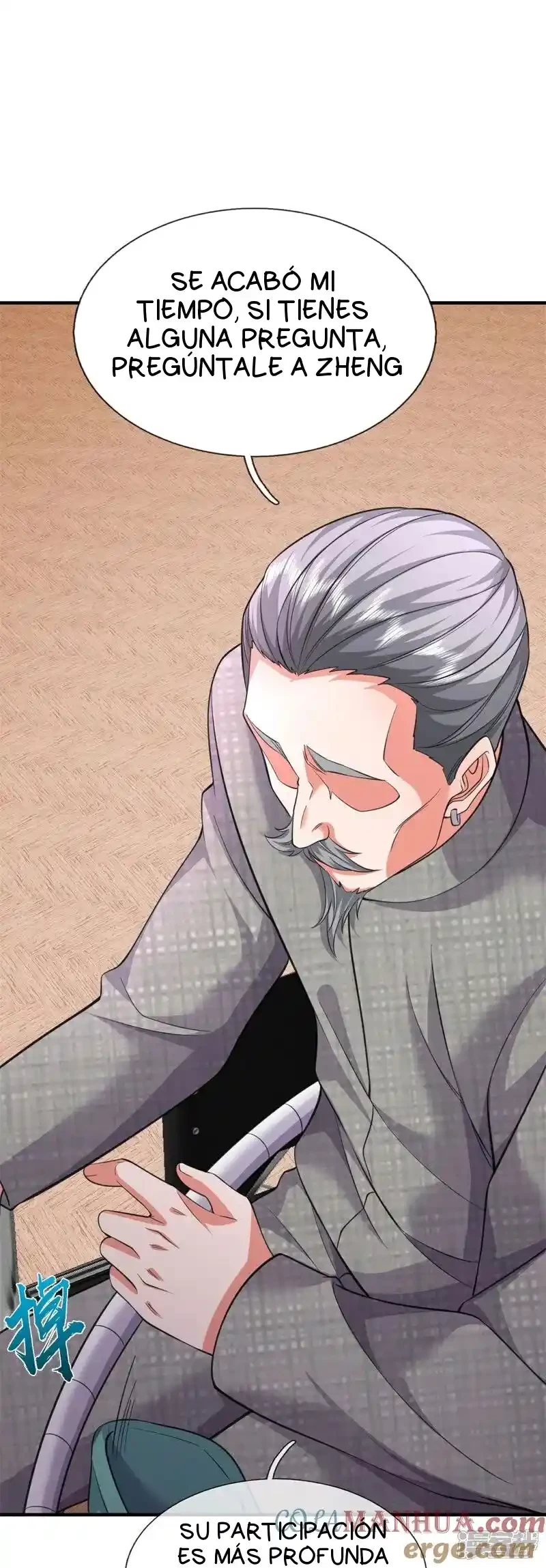 Soy el gran inmortal > Capitulo 609 > Page 101