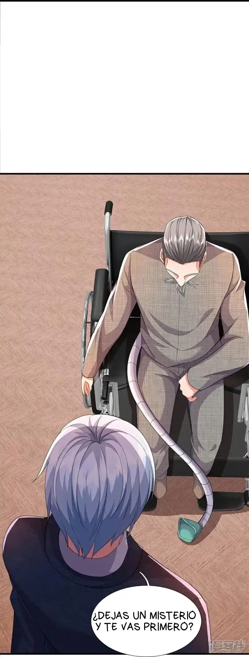 Soy el gran inmortal > Capitulo 609 > Page 161