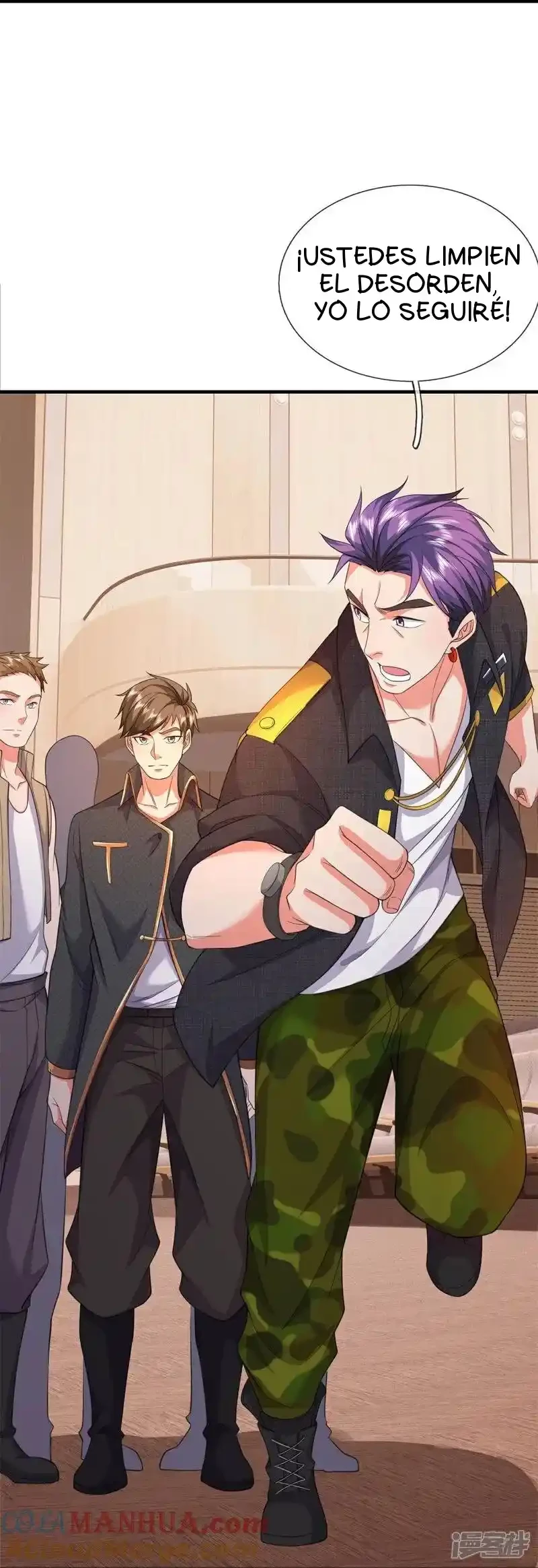 Soy el gran inmortal > Capitulo 609 > Page 191