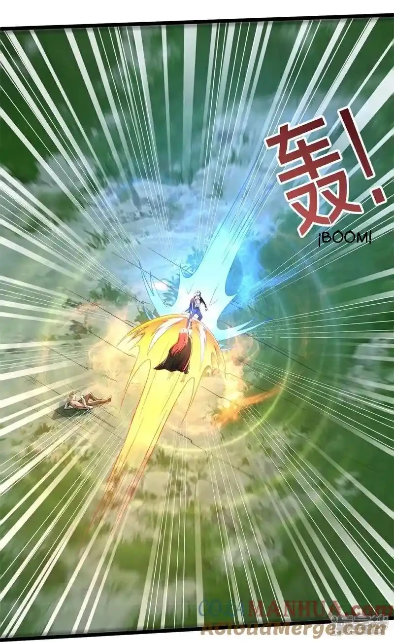 Soy el gran inmortal > Capitulo 609 > Page 381