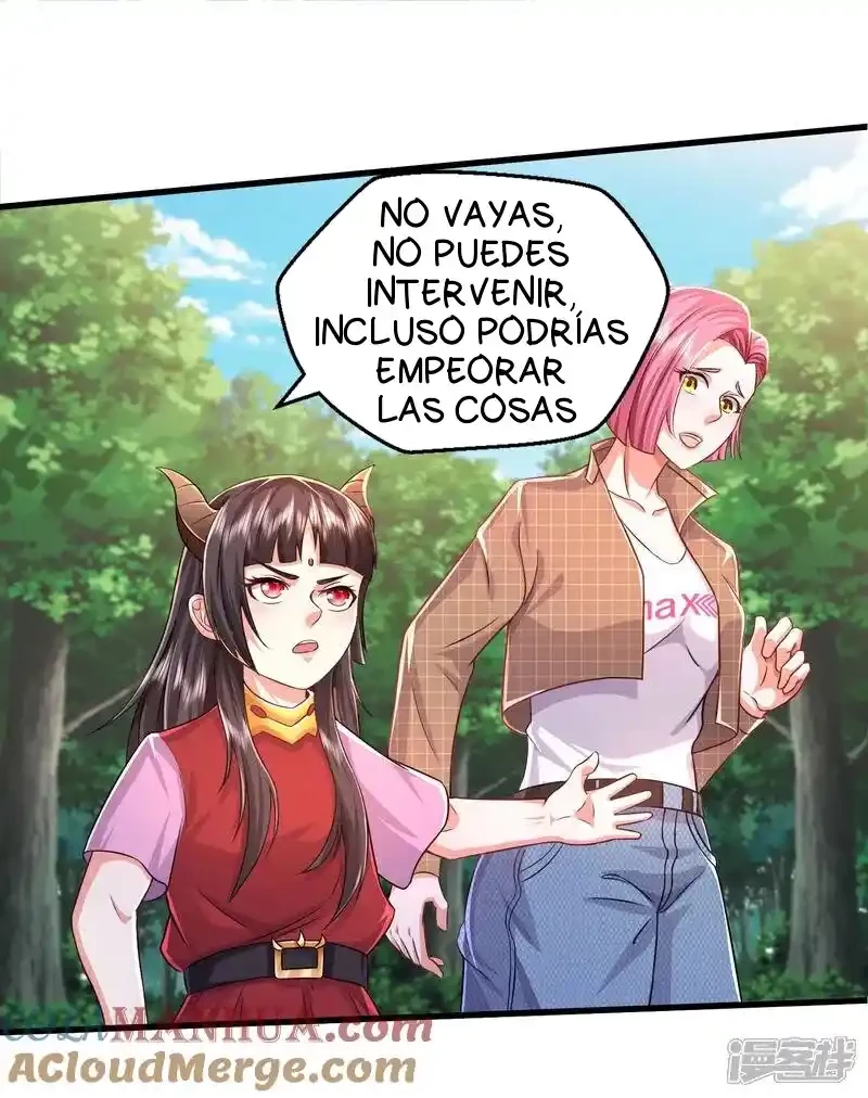 Soy el gran inmortal > Capitulo 610 > Page 21