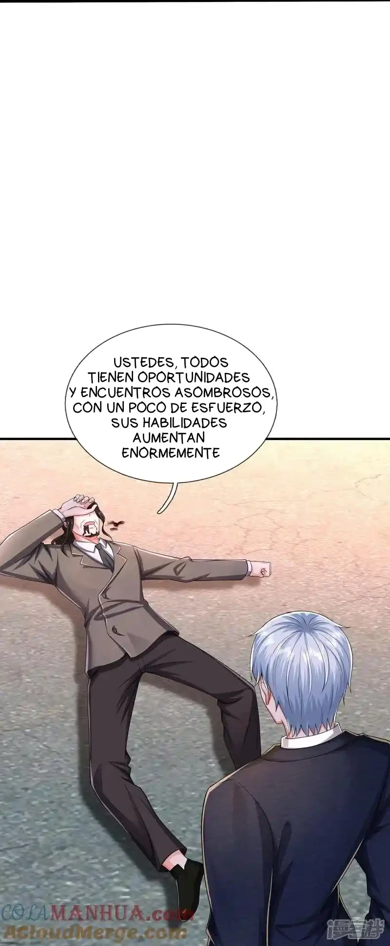 Soy el gran inmortal > Capitulo 610 > Page 191