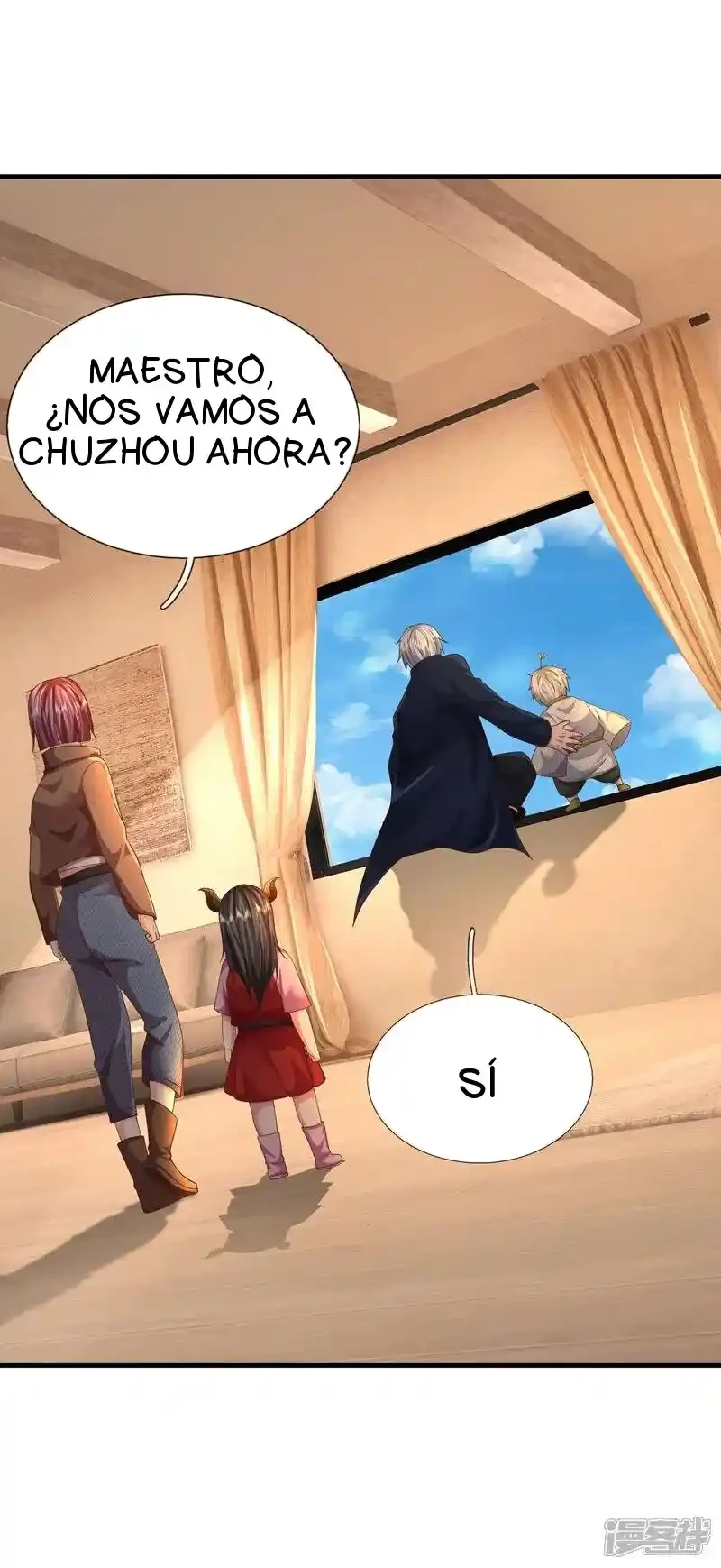 Soy el gran inmortal > Capitulo 611 > Page 201