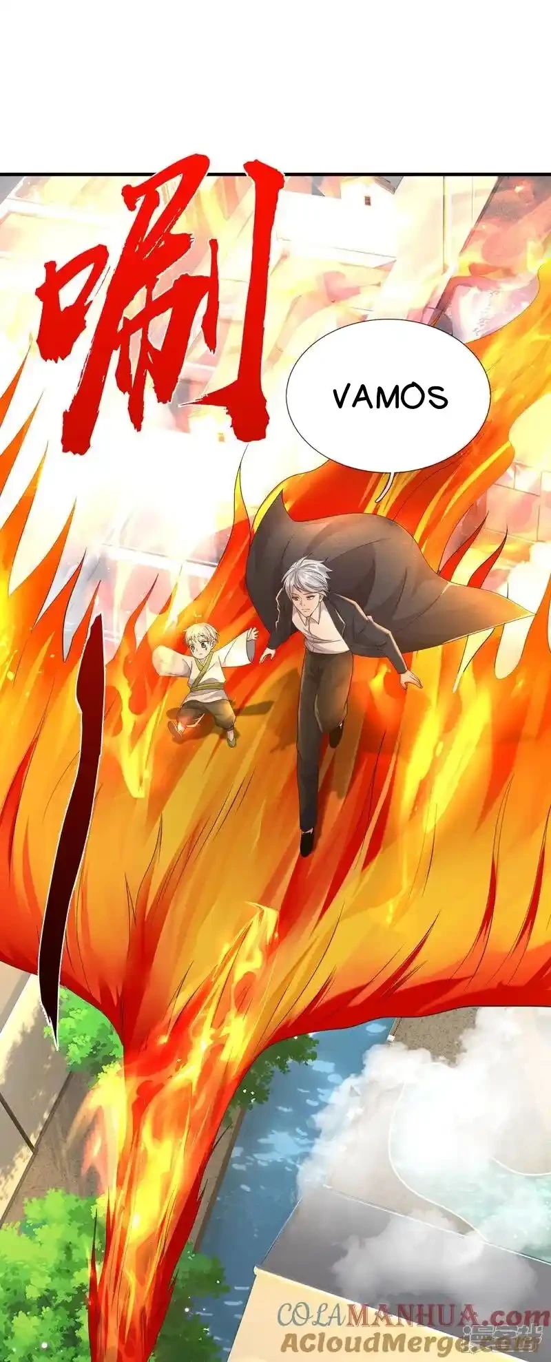 Soy el gran inmortal > Capitulo 611 > Page 211