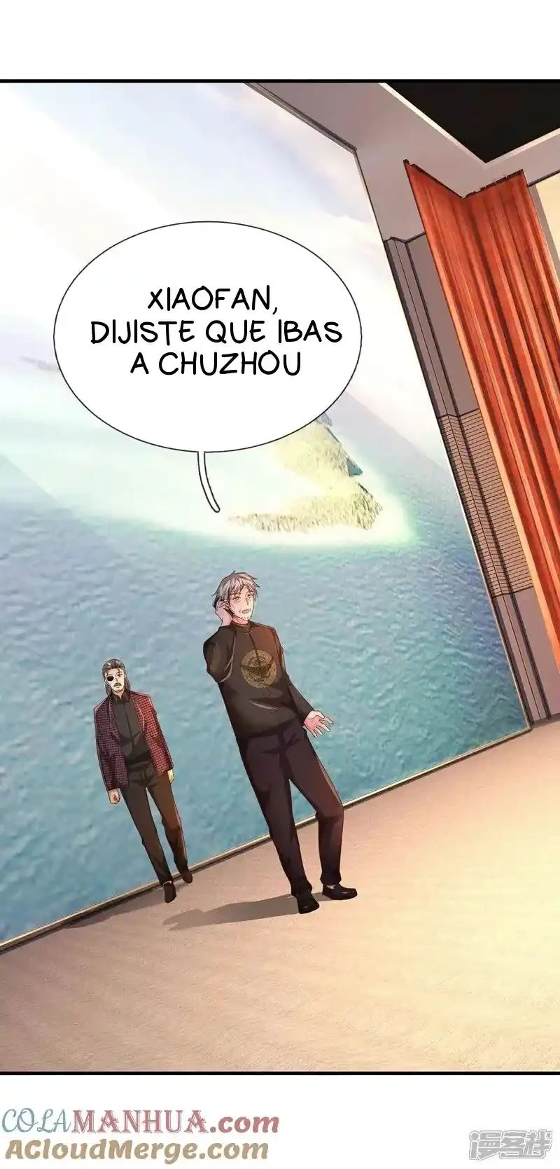 Soy el gran inmortal > Capitulo 611 > Page 261