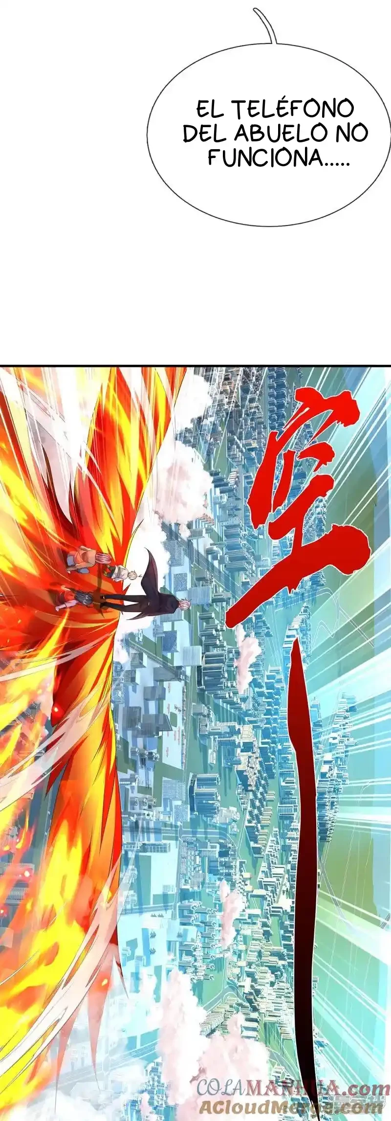 Soy el gran inmortal > Capitulo 611 > Page 341