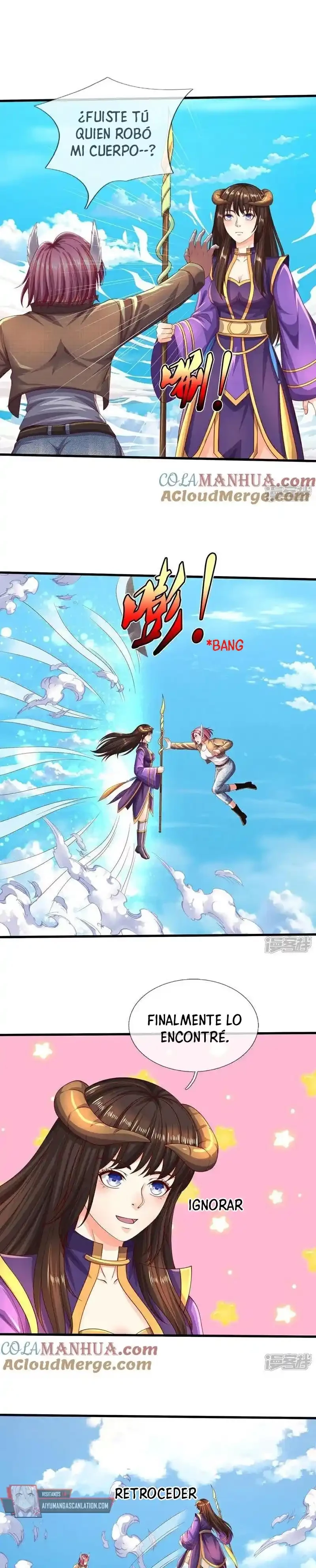 Soy el gran inmortal > Capitulo 613 > Page 31