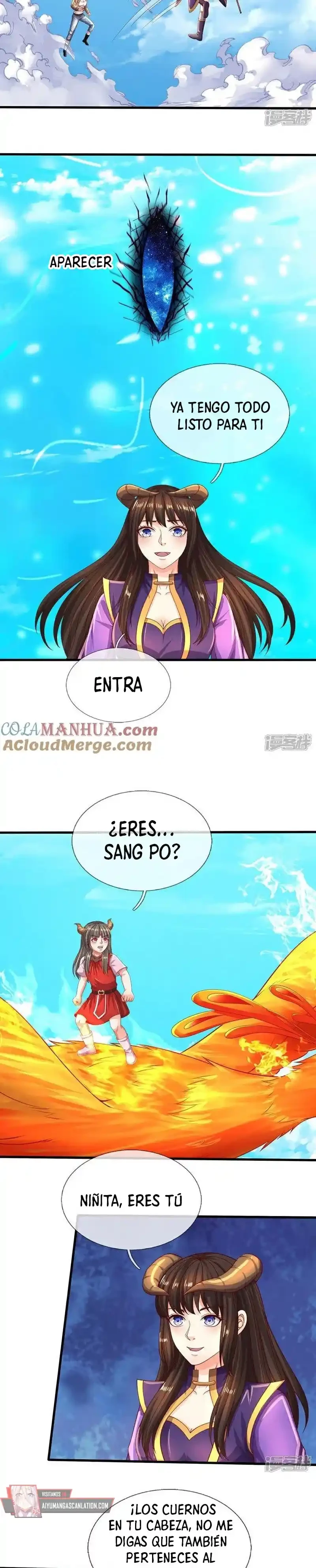 Soy el gran inmortal > Capitulo 613 > Page 41