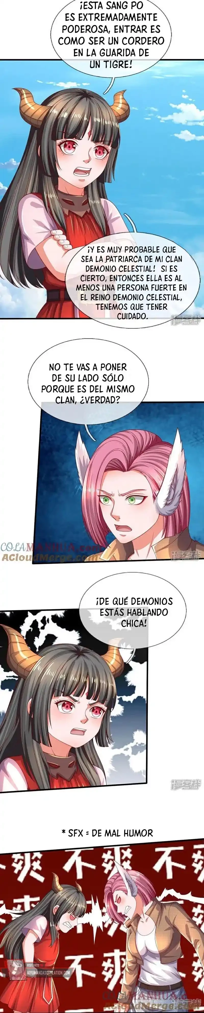 Soy el gran inmortal > Capitulo 613 > Page 61