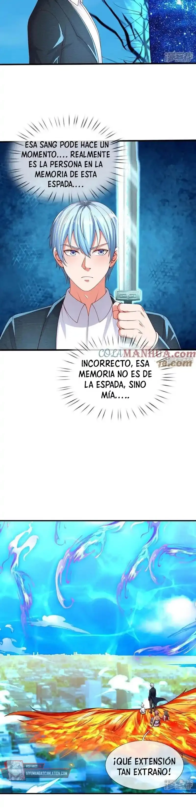 Soy el gran inmortal > Capitulo 613 > Page 81
