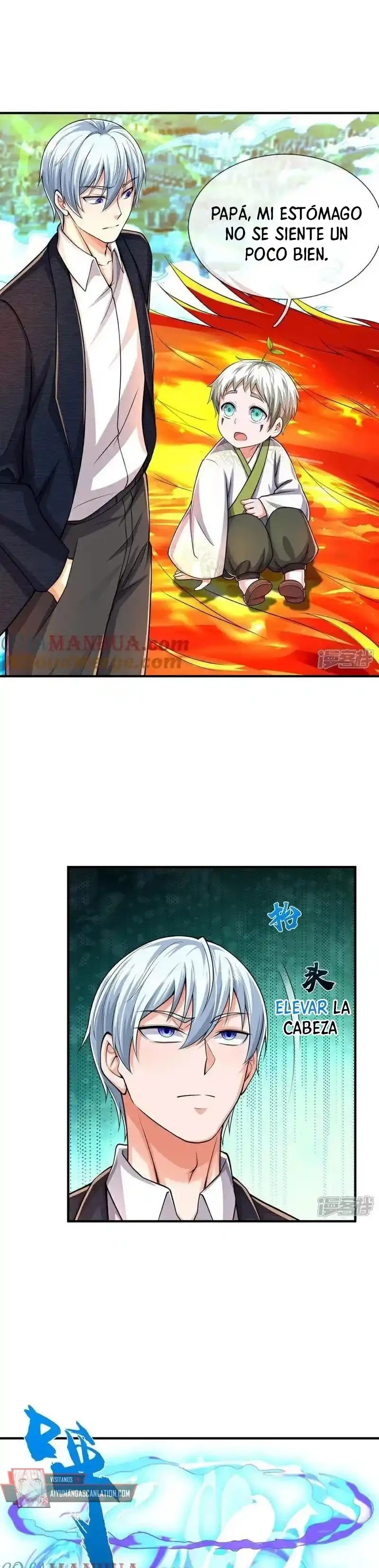 Soy el gran inmortal > Capitulo 613 > Page 91